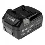Utángyártott HiKOKI BSL36A18 BSL36B18 3000 mAh 18 V Li-ion szerszámgép akkumulátor - VHBW