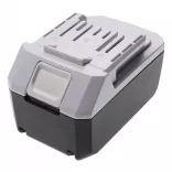 Szerszámgép utángyártott akkumulátor Makita 195608-4 196367-3 4000 mAh 18 V Li-ion - VHBW