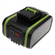   Utángyártott AL-KO B100 113698 4950 mAh 20 V Li-ion szerszámgép akkumulátor