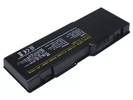 Dell Inspiron 6400 4400mAh notebook akkumulátor utángyártott