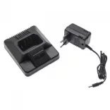 Utángyártott akkutöltő Motorola GP300 akkuhoz - VHBW