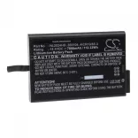 Utángyártott Inspired Energy NI2020 NI2020A24 7800mAh 14.4V Li-ion orvosi eszköz akkumulátor - VHBW