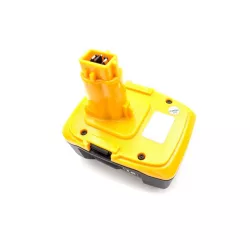  Szerszámgép utángyártott akkumulátor DeWalt DC9180 DC9181 4000 mAh 18 V Li-ion - VHBW