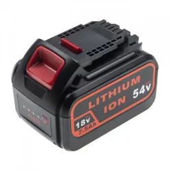   Szerszámgép utángyártott akkumulátor DeWalt DCB546 DCB547 DCB548 7500 mAh Li-ion - VHBW