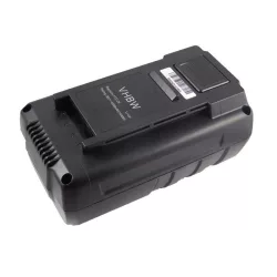   Utángyártott Al-Ko wie 113126 36V Li-Ion 4000mAh robotfűnyíró akkumulátor - VHBW