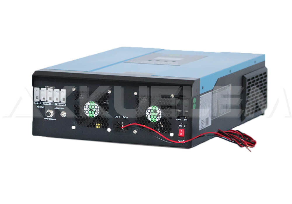 Inverter 48V sinusPro Ultra 10000 (5000/10000W) Folyamatos 3500W PV145V