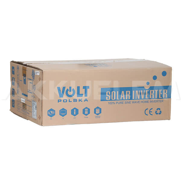 Inverter 48V sinusPro Ultra 10000 (5000/10000W) Folyamatos 3500W PV145V