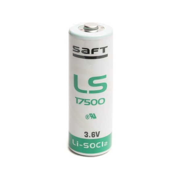 Saft Lítium elem AA LS17500/ER17500 3.6Ah 3.6V LiSOCl2