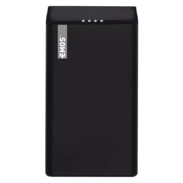 Alpha 10000mAh 10W külső akkumulátor fekete B0526B