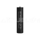 Eneloop PRO AAA 930mAh NiMh akku 4db+doboz (ár/bl) ÚJ
