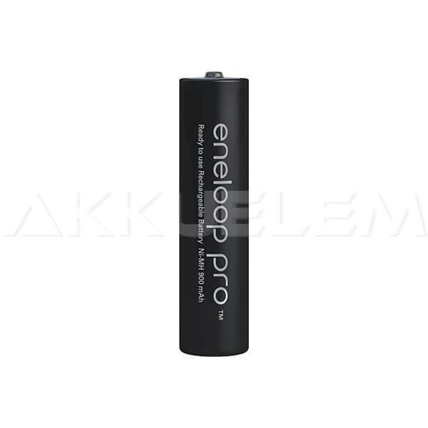 Eneloop PRO AAA 930mAh NiMh akku 4db+doboz (ár/bl) ÚJ