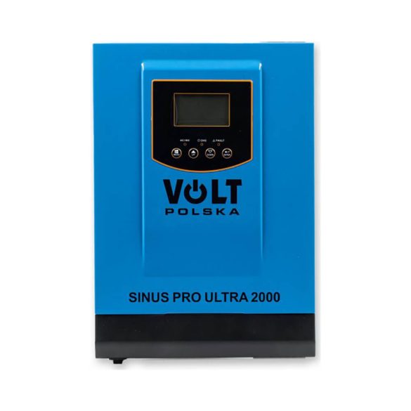 Inverter 12V sinusPro Ultra 2000 (1000/2000VA)