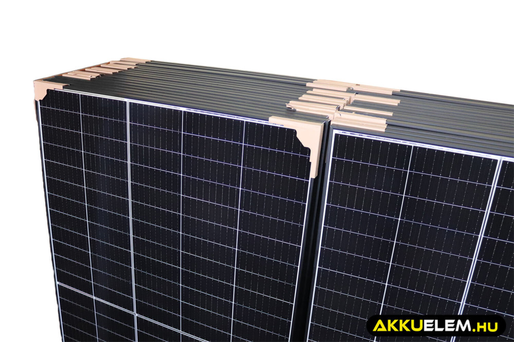 Napelem 410W mono 1754*1096*30 (MC4 Csatlakozóval) – Csak személyes átvételre!