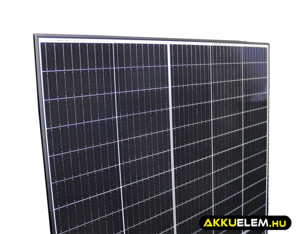 Napelem 410W mono 1754*1096*30 (MC4 Csatlakozóval) – Csak személyes átvételre!