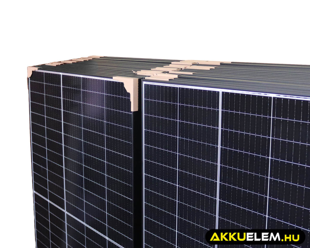 Napelem 410W mono 1754*1096*30 (MC4 Csatlakozóval) – Csak személyes átvételre!