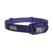 Petzl TIKKA CORE 450lm KÉK fejlámpa E067AA01