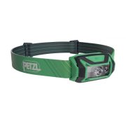 Petzl TIKKA CORE 450lm ZÖLD fejlámpa E067AA02