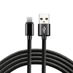 everActive USB- IPhone kábel 2.4A 2m
