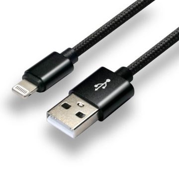everActive USB- IPhone kábel 2.4A 2m