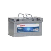 Bosch PP010 Power Plus 12V 85Ah 800A autó akku JOBB+