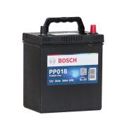 Bosch PP018 Power Plus 12V 36Ah 360A autó akku Asia JOBB+