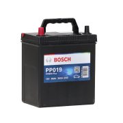 Bosch PP019 Power Plus 12V 36Ah 360A autó akku Asia BAL+