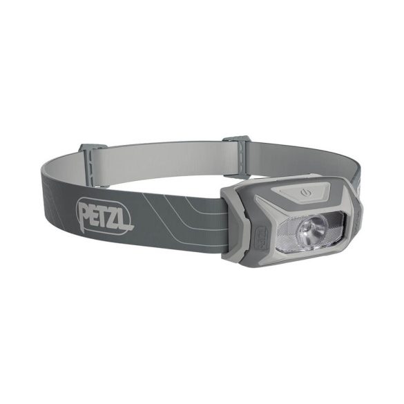 PETZL TIKKINA 300lum szürke  fejlámpa E060AA00