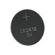 CR2412 Lítium gombelem 3V tálcás