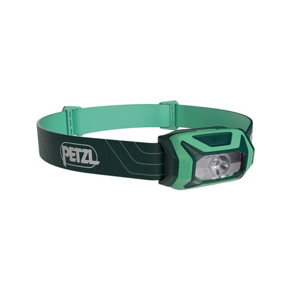 PETZL TIKKINA ZÖLD fejlámpa E060AA02 300lum