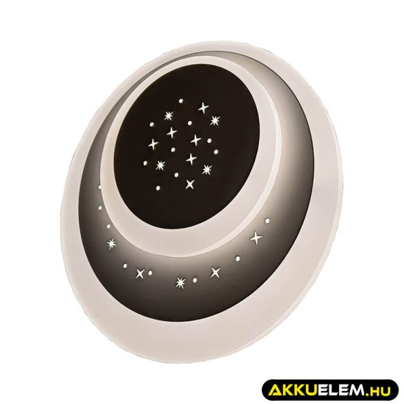 Avide Design lámpa fali Oyster Amalia mini 3 kapcsolási mód 33W 2400lm