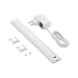 Avide LED Szalag Szekrény Lámpa 9W SMD2835 4000K IP44 60cm + Szenzor