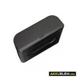 XTAR LC4 akkutöltő 1,5V li-ion AA/AAA akkukhoz USB-C