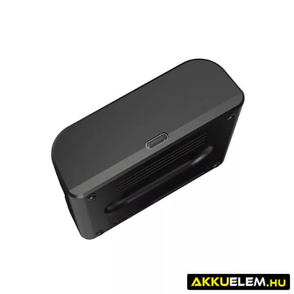 XTAR LC4 akkutöltő 1,5V li-ion AA/AAA akkukhoz USB-C