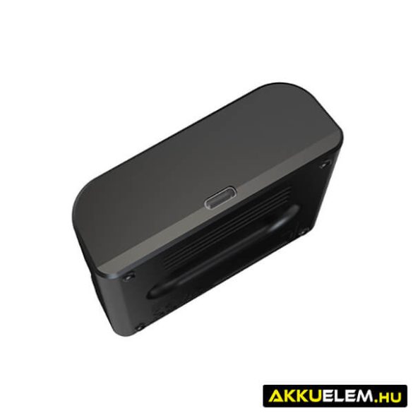 XTAR LC4 akkutöltő 1,5V li-ion AA/AAA akkukhoz USB-C