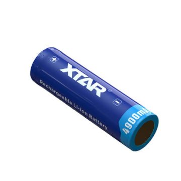 XTAR 21700 4900mAh 3,6V Li-ion akkumulátor PCB
