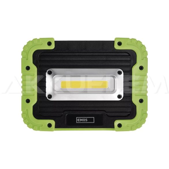 Akkumulátoros COB LED reflektor lámpa P4534 5W 600lm