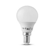 V-TAC E14 2142501 P45 Opál 4,5W 3000K 470lm 180°