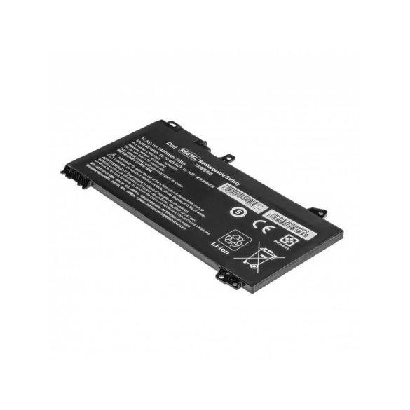 HP ProBook 450 G6, RE03XL 11,55V 3500mAh utángyártott akkumulátor 3500