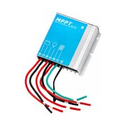 Napelem Töltésvezérlő SOL MPPT 12V 10A Bluetooth
