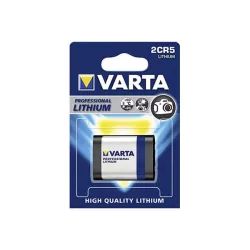 Varta 2CR5 lítium elem 6V