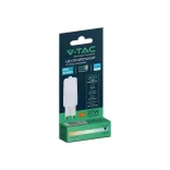 V-TAC G9 Opál LED-izzó 2,2W 3000K 200lm 300° 20478