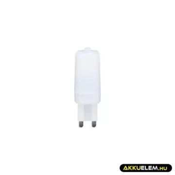 V-TAC G9 Opál LED-izzó 2,2W 3000K 200lm 300° 20478