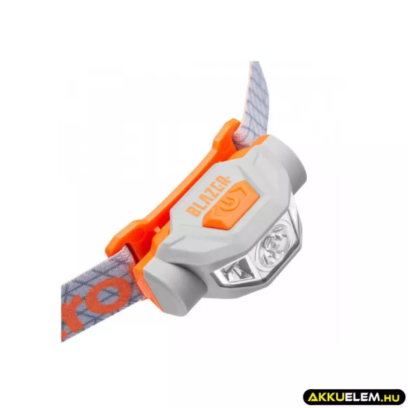 MacTronic Blazer fejlámpa 1*R6 VW 215lum/ WW 58lum 31gr IPX4