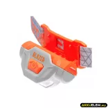 MacTronic Blazer fejlámpa 1*R6 VW 215lum/ WW 58lum 31gr IPX4