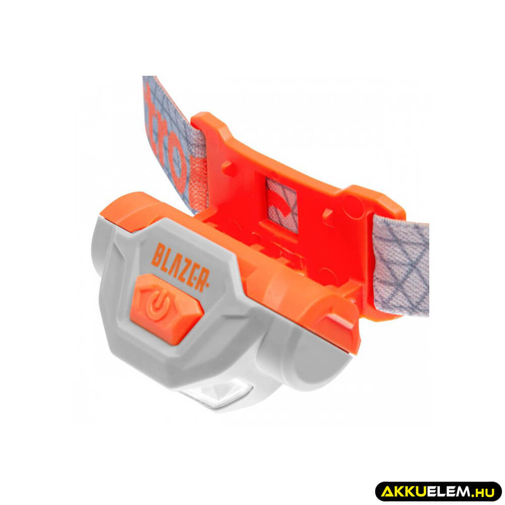MacTronic Blazer fejlámpa 1*R6 VW 215lum/ WW 58lum 31gr IPX4