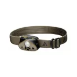 MacTronic Nomad 03 fejlámpa 3*AAA 340lum Cree XP-L LED + piros/zöld/kék