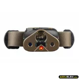 MacTronic Nomad 03 fejlámpa 3*AAA 340lum Cree XP-L LED + piros/zöld/kék