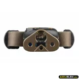 MacTronic Nomad 03 fejlámpa 3*AAA 340lum Cree XP-L LED + piros/zöld/kék