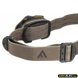 MacTronic Nomad 03 fejlámpa 3*AAA 340lum Cree XP-L LED + piros/zöld/kék