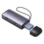 Baseus kártya olvasó USB 3.0 SD /SDXC/ + MicroSD